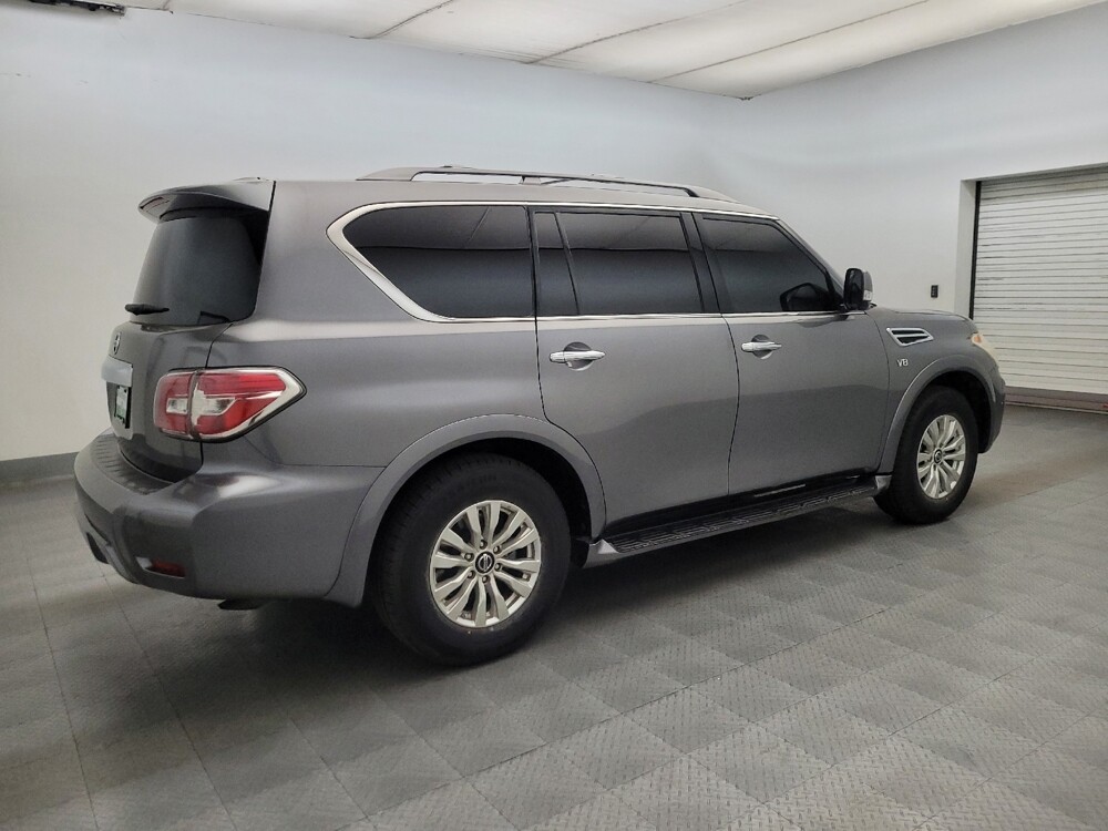 2020 Nissan Armada in Glendale, AZ 85301 - 18133969 10