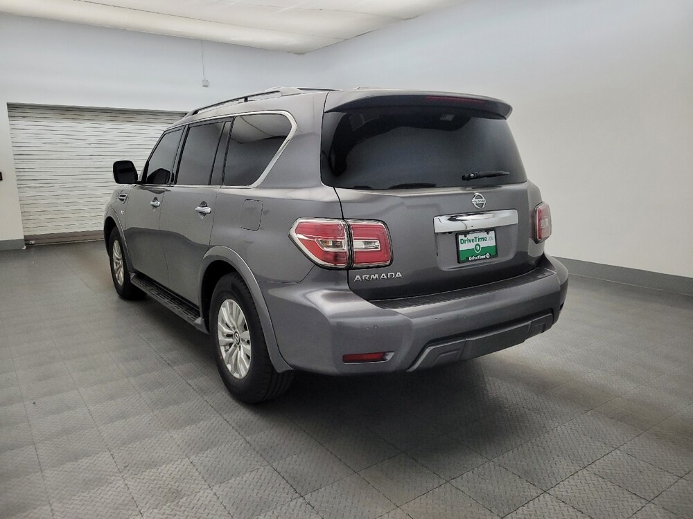 2020 Nissan Armada in Glendale, AZ 85301 - 18133969 5