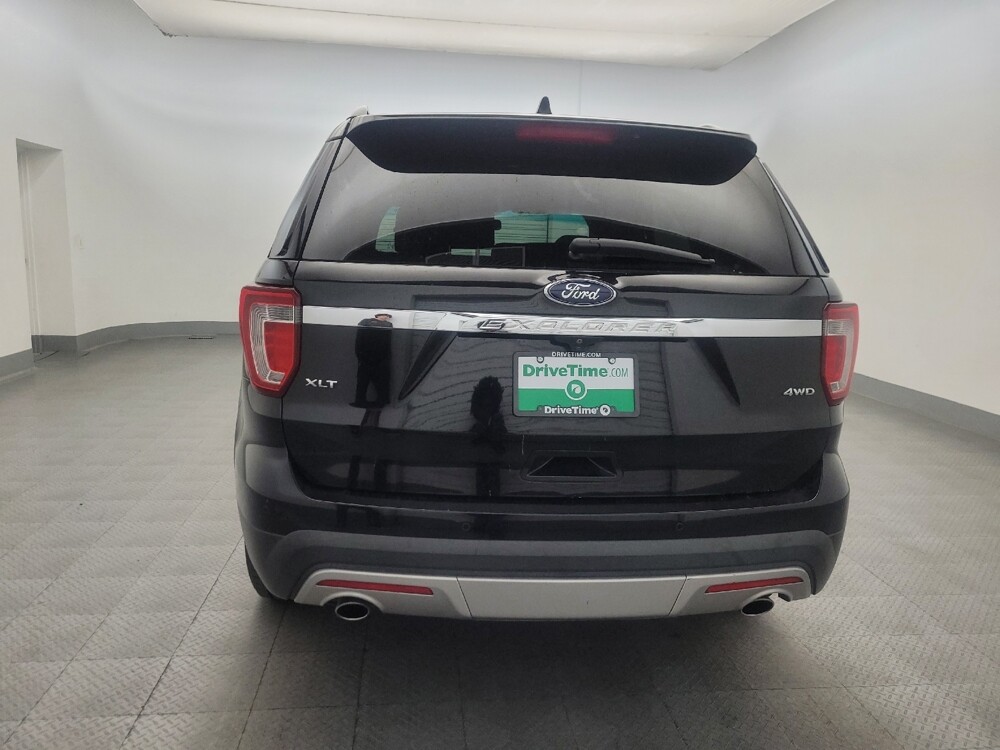 2016 Ford Explorer in Glendale, AZ 85301 - 18133970 6