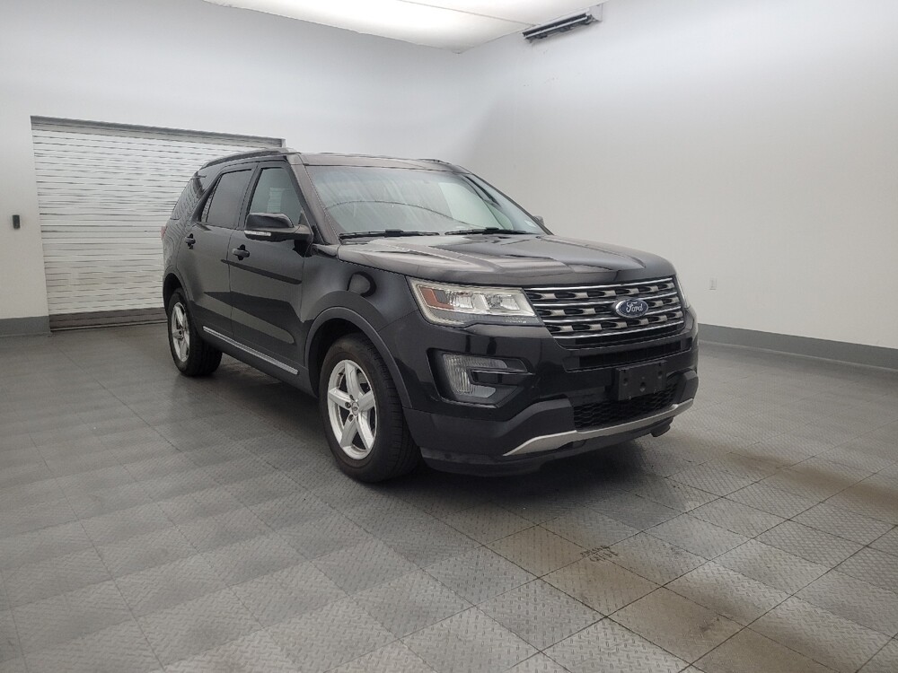 2016 Ford Explorer in Glendale, AZ 85301 - 18133970 13