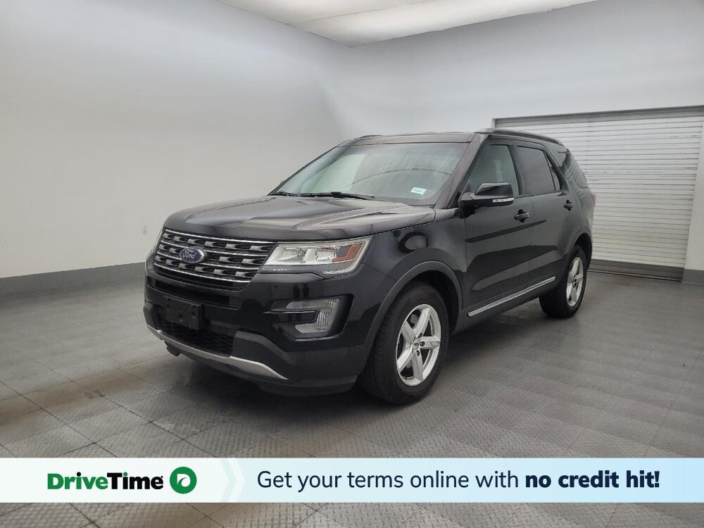 2016 Ford Explorer in Glendale, AZ 85301 - 18133970