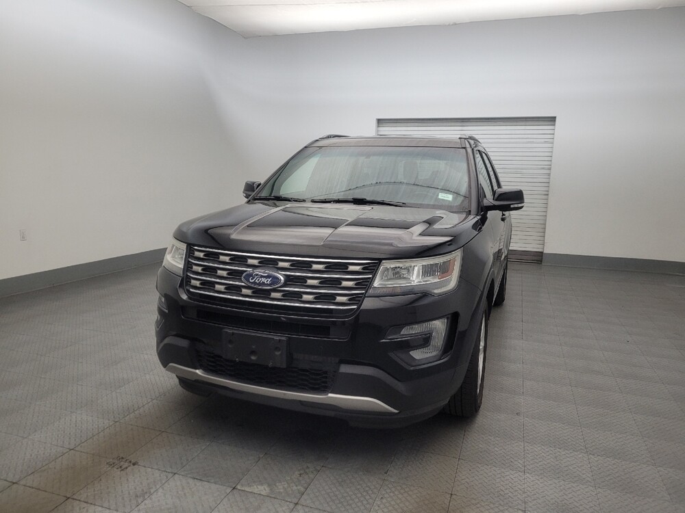 2016 Ford Explorer in Glendale, AZ 85301 - 18133970 15