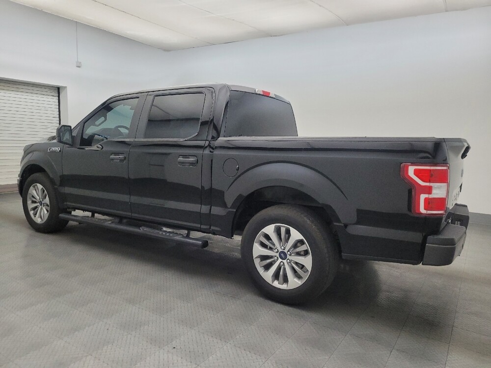 2018 Ford F150 in Glendale, AZ 85301 - 18133971 3