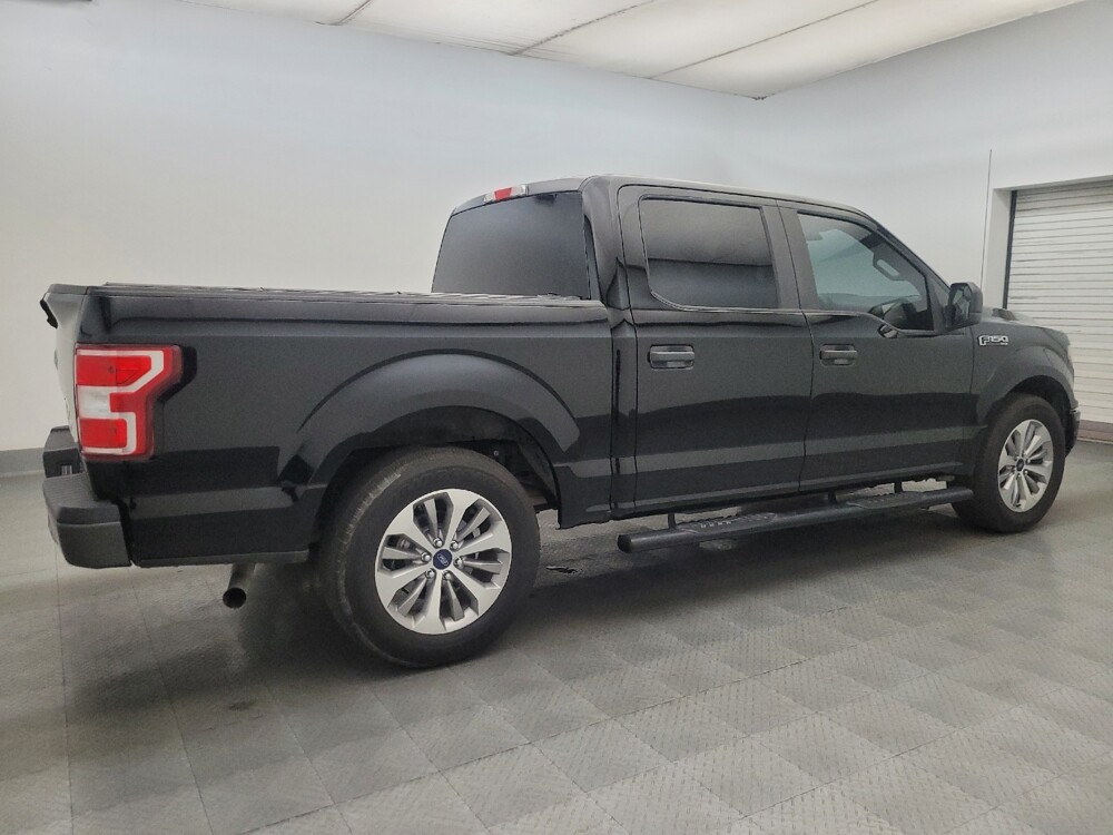 2018 Ford F150 in Glendale, AZ 85301 - 18133971 10