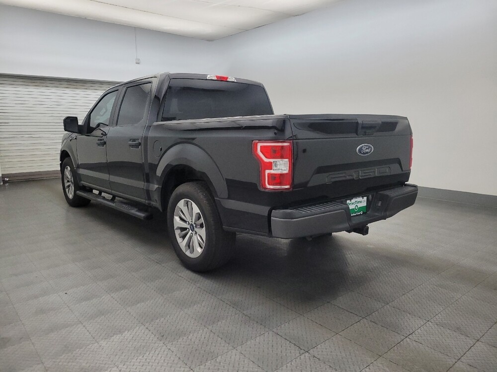 2018 Ford F150 in Glendale, AZ 85301 - 18133971 5