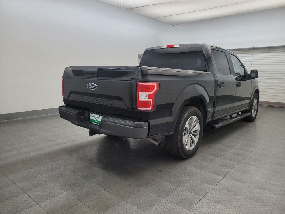 2018 Ford F150 in Glendale, AZ 85301 - 18133971 9