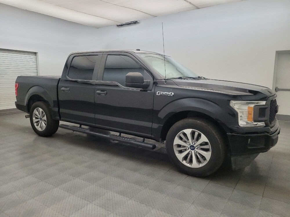 2018 Ford F150 in Glendale, AZ 85301 - 18133971 11