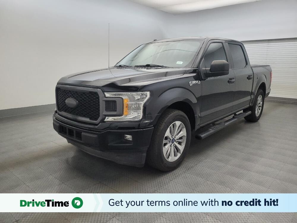 2018 Ford F150 in Glendale, AZ 85301 - 18133971