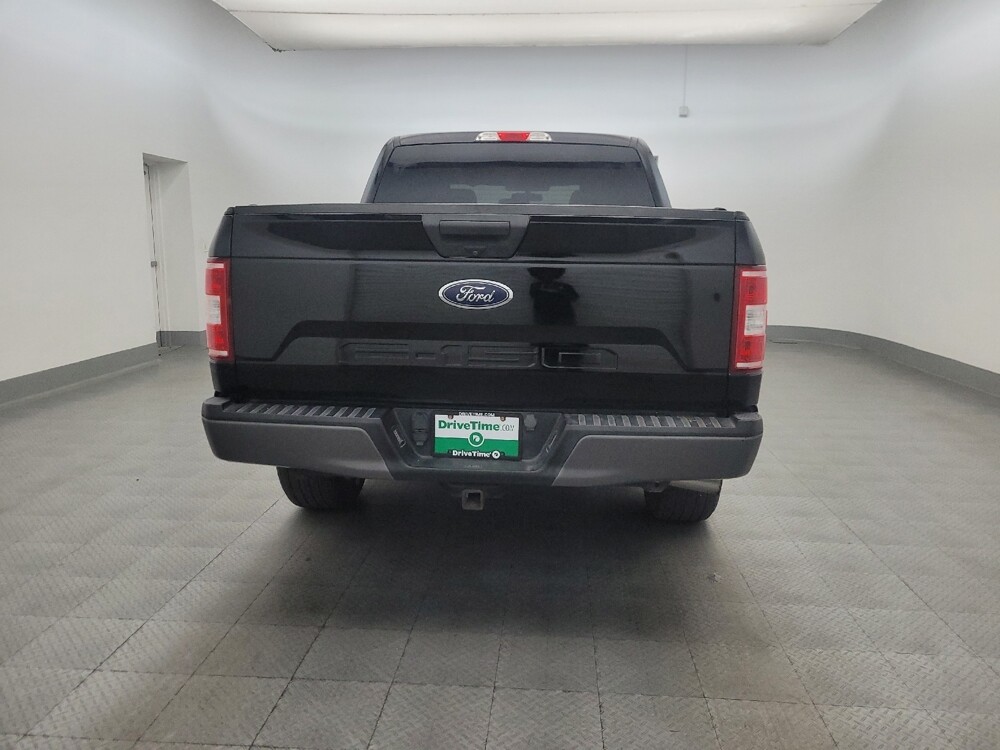 2018 Ford F150 in Glendale, AZ 85301 - 18133971 7