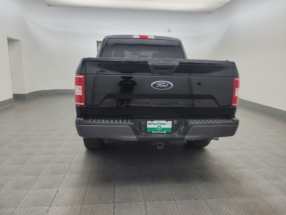 2018 Ford F150 in Glendale, AZ 85301 - 18133971 6