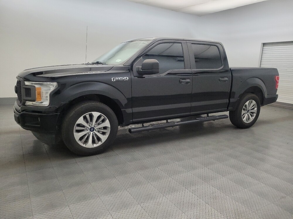 2018 Ford F150 in Glendale, AZ 85301 - 18133971 2