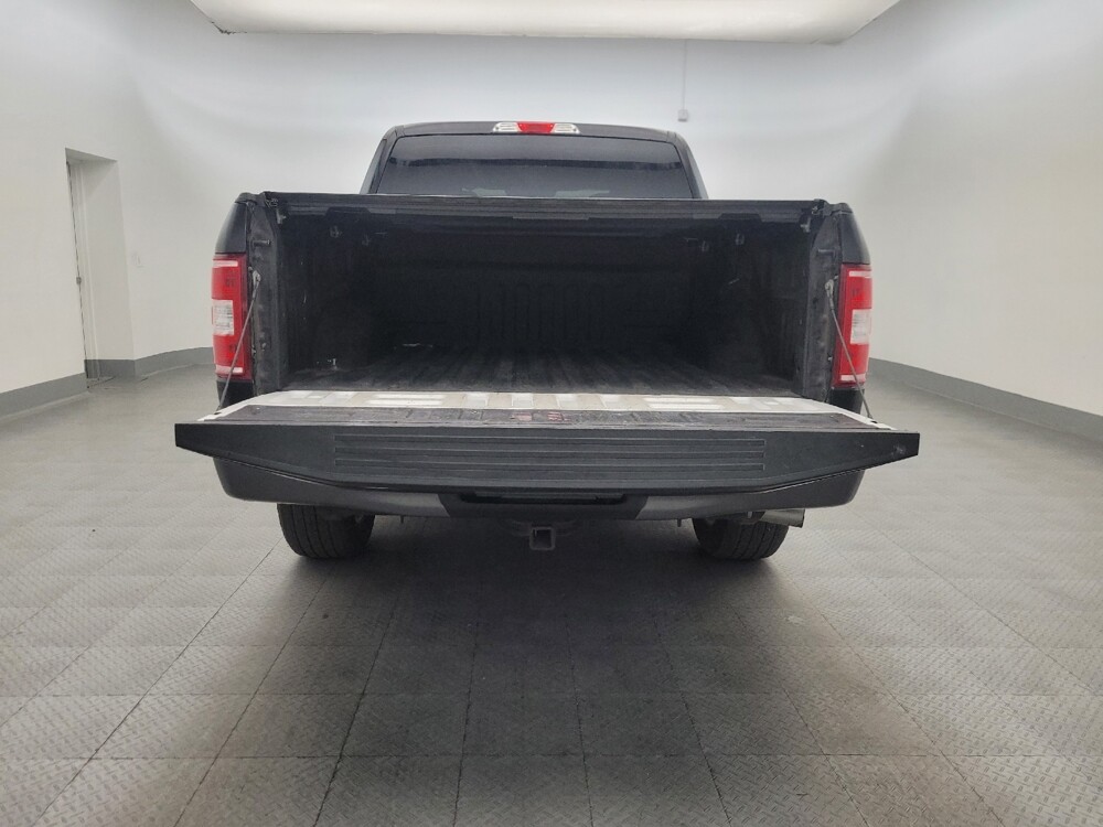 2018 Ford F150 in Glendale, AZ 85301 - 18133971 29
