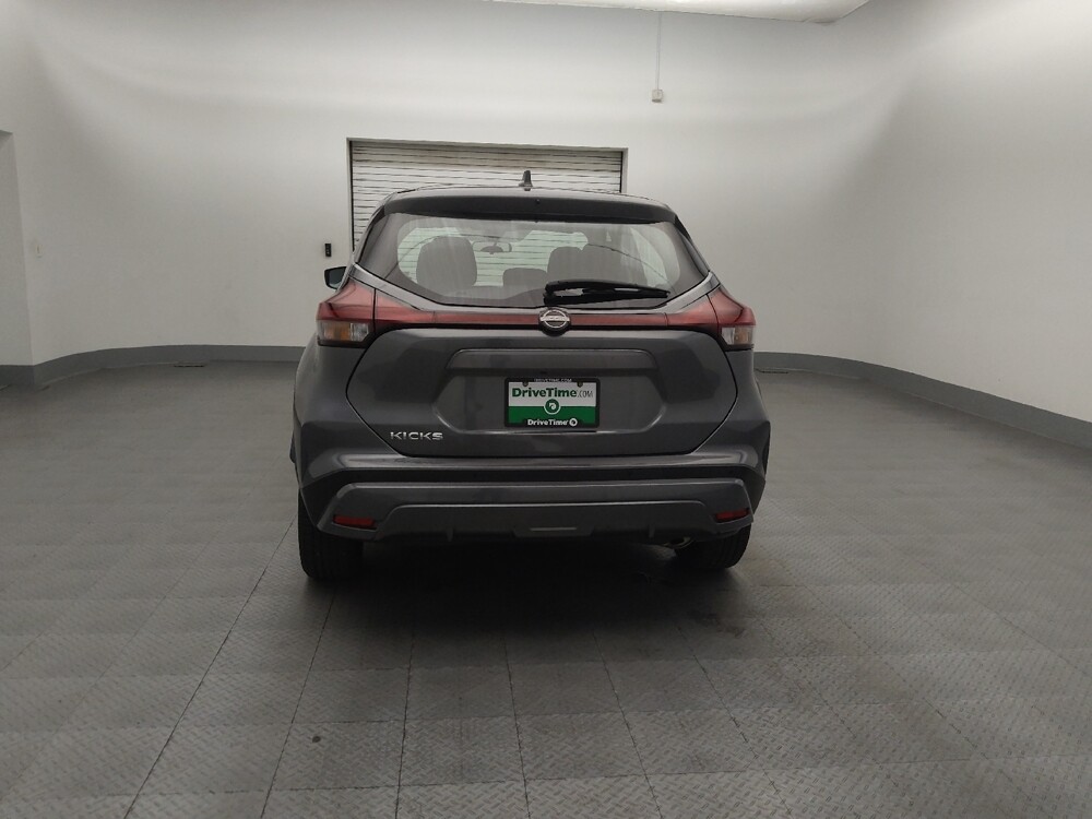 2023 Nissan Kicks in Glendale, AZ 85301 - 18133972 6