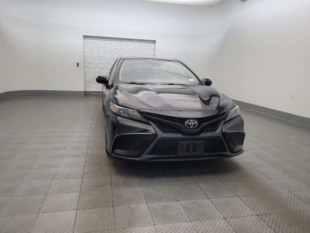 2021 Toyota Camry in Mesa, AZ 85210 - 18133973 14