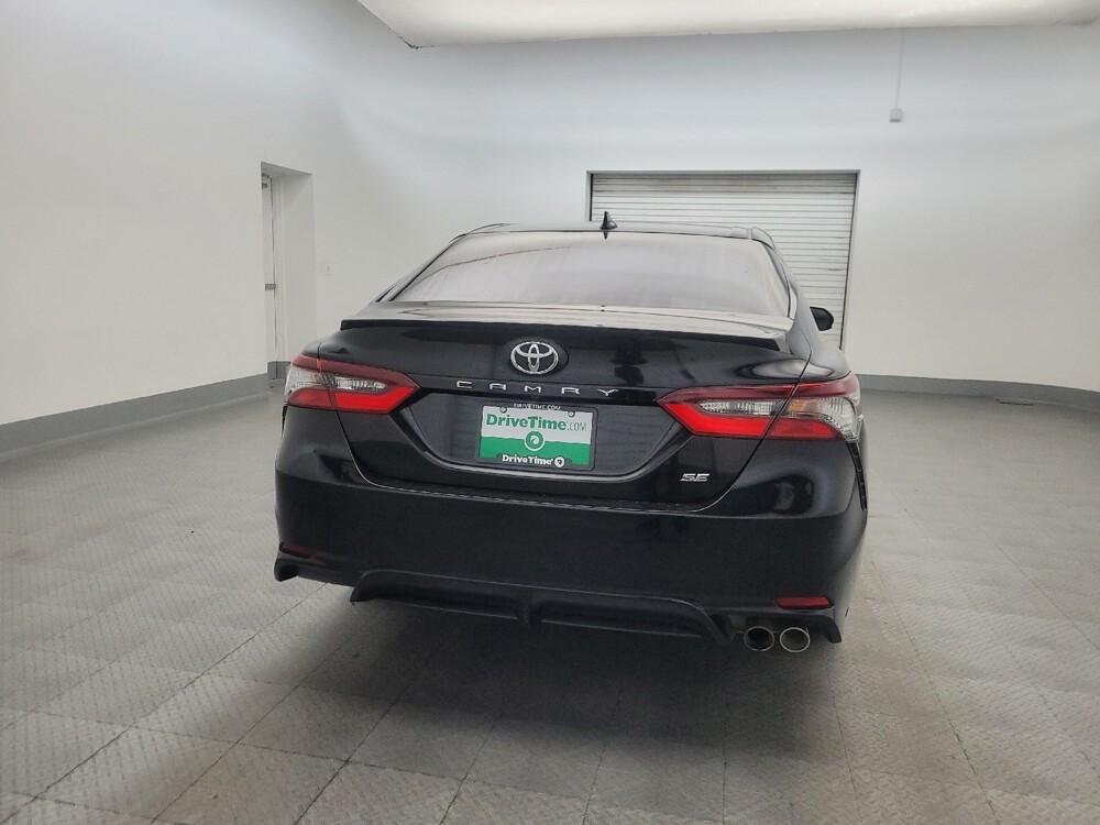 2021 Toyota Camry in Mesa, AZ 85210 - 18133973 7