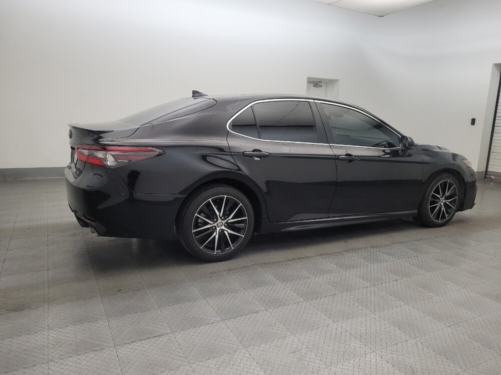 2021 Toyota Camry in Mesa, AZ 85210 - 18133973 10