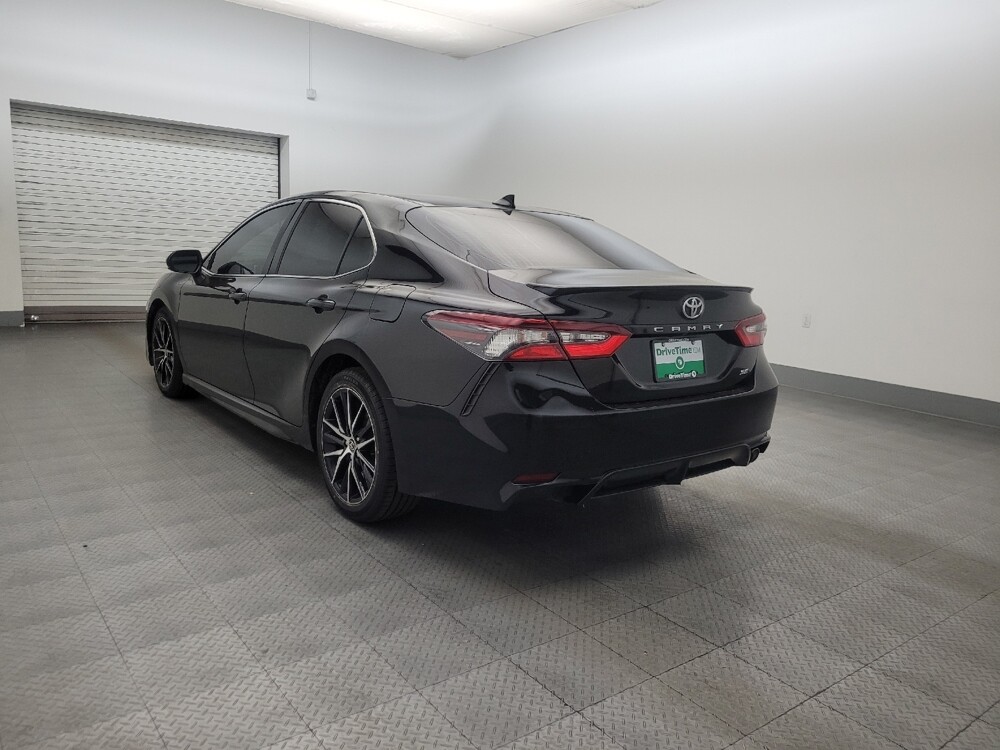 2021 Toyota Camry in Mesa, AZ 85210 - 18133973 5