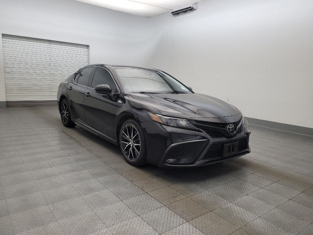 2021 Toyota Camry in Mesa, AZ 85210 - 18133973 13