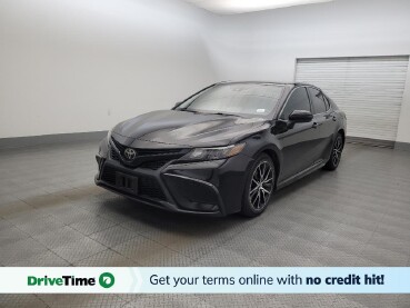 2021 Toyota Camry in Mesa, AZ 85210