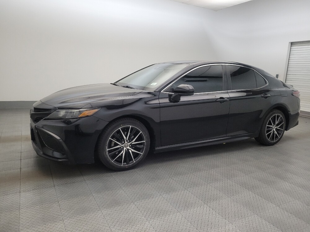 2021 Toyota Camry in Mesa, AZ 85210 - 18133973 2