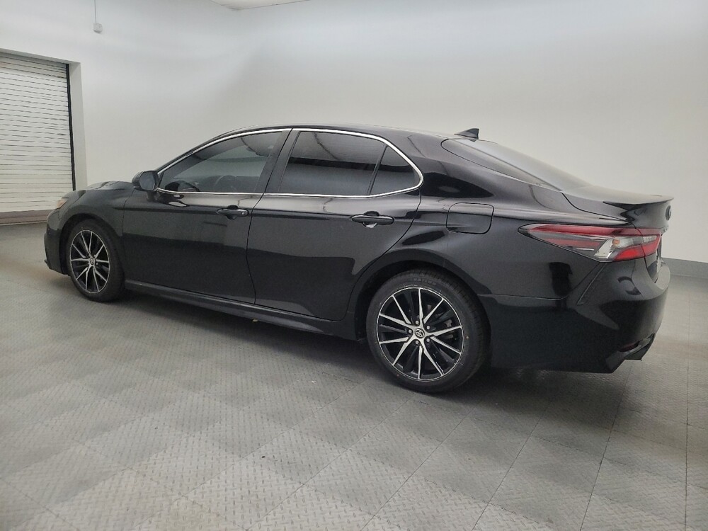 2021 Toyota Camry in Mesa, AZ 85210 - 18133973 3