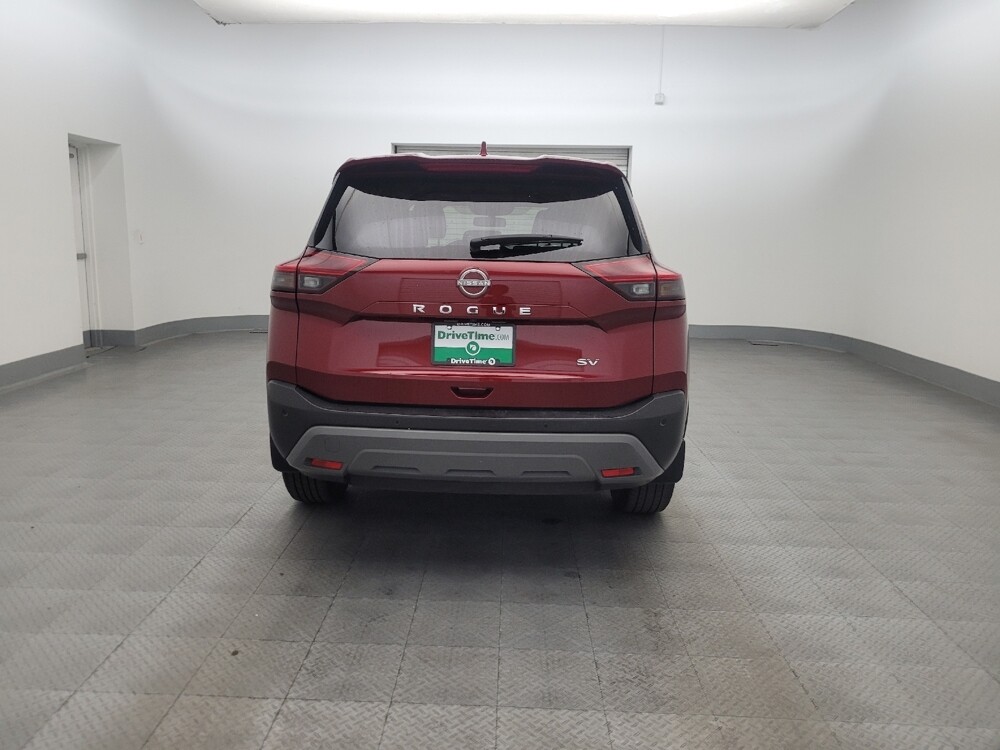 2023 Nissan Rogue in Tucson, AZ 85705 - 18133974 7