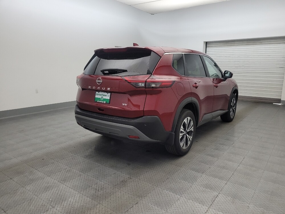 2023 Nissan Rogue in Tucson, AZ 85705 - 18133974 9