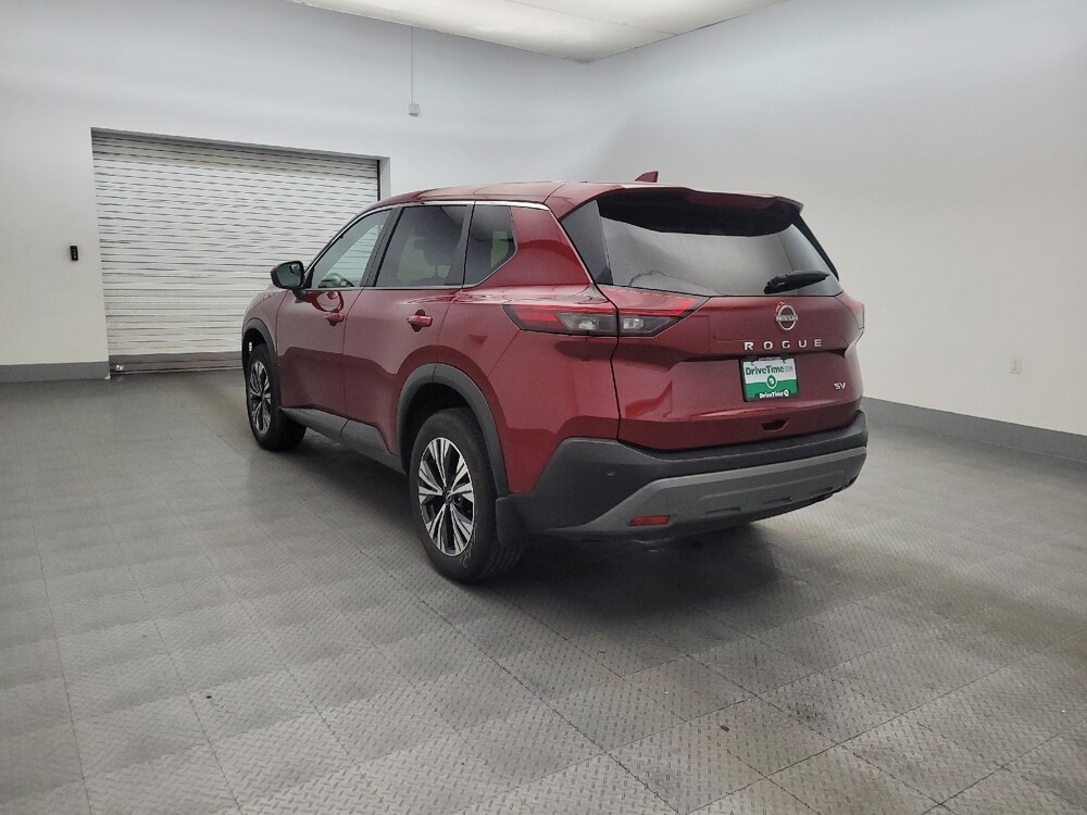 2023 Nissan Rogue in Tucson, AZ 85705 - 18133974 5