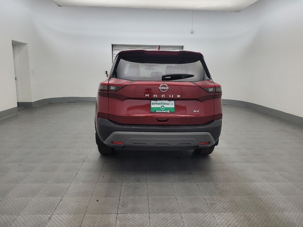 2023 Nissan Rogue in Tucson, AZ 85705 - 18133974 6