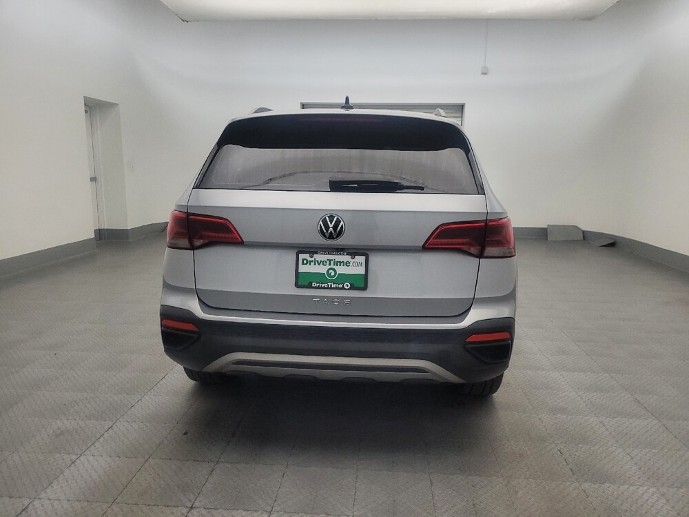 2022 Volkswagen Taos in Glendale, AZ 85301 - 18133975 7