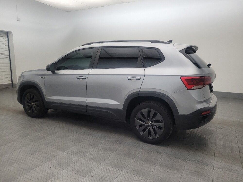 2022 Volkswagen Taos in Glendale, AZ 85301 - 18133975 3