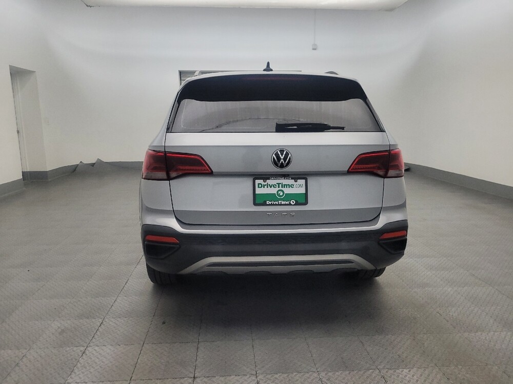 2022 Volkswagen Taos in Glendale, AZ 85301 - 18133975 6