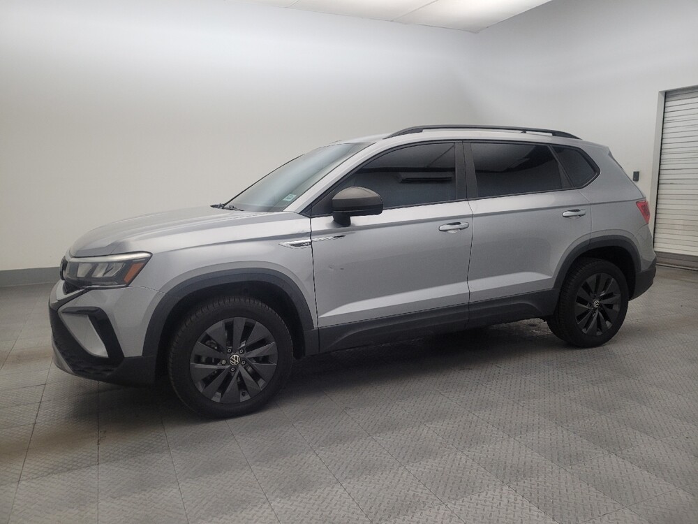 2022 Volkswagen Taos in Glendale, AZ 85301 - 18133975 2