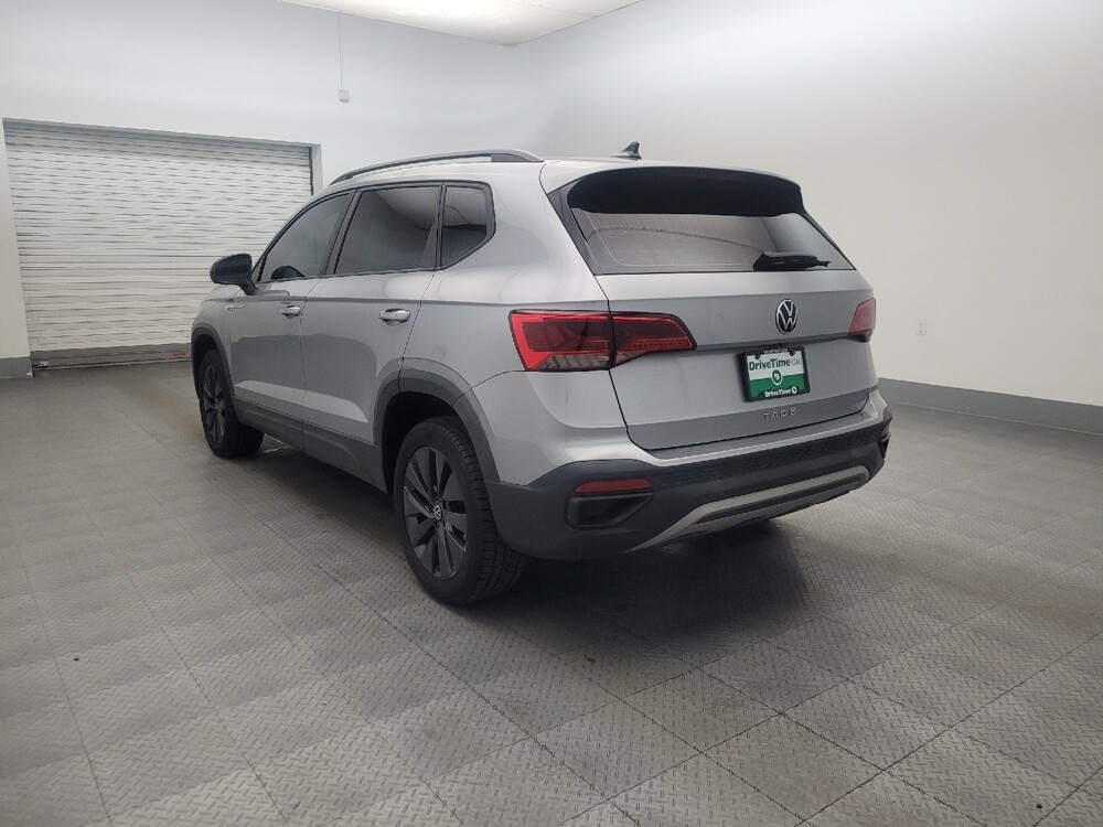 2022 Volkswagen Taos in Glendale, AZ 85301 - 18133975 5