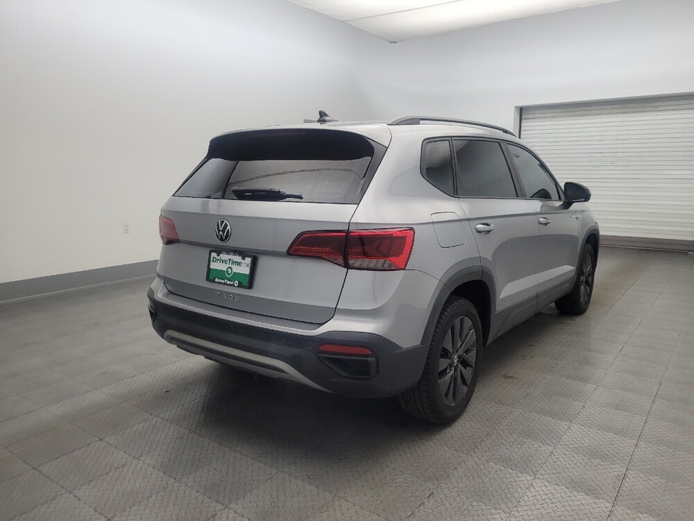 2022 Volkswagen Taos in Glendale, AZ 85301 - 18133975 9