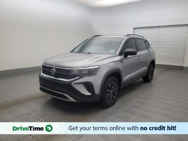 2022 Volkswagen Taos in Glendale, AZ 85301