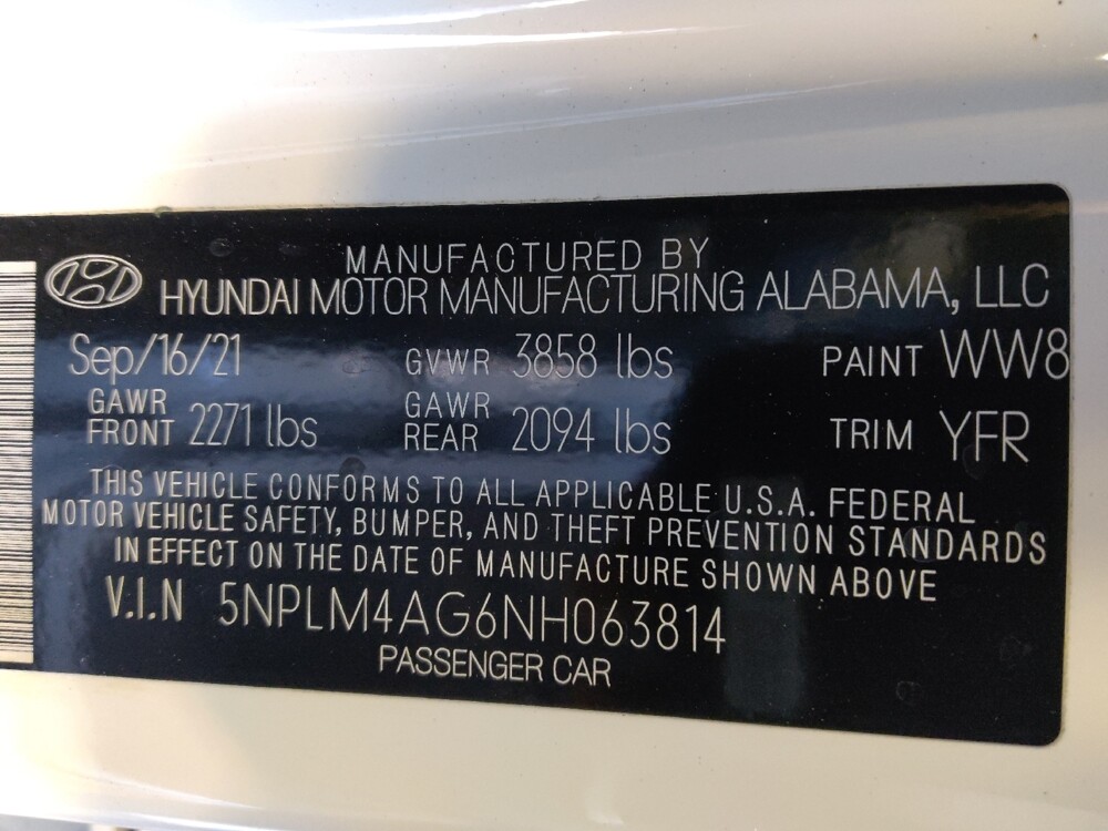 2022 Hyundai Elantra in Phoenix, AZ 85015 - 18133976 33