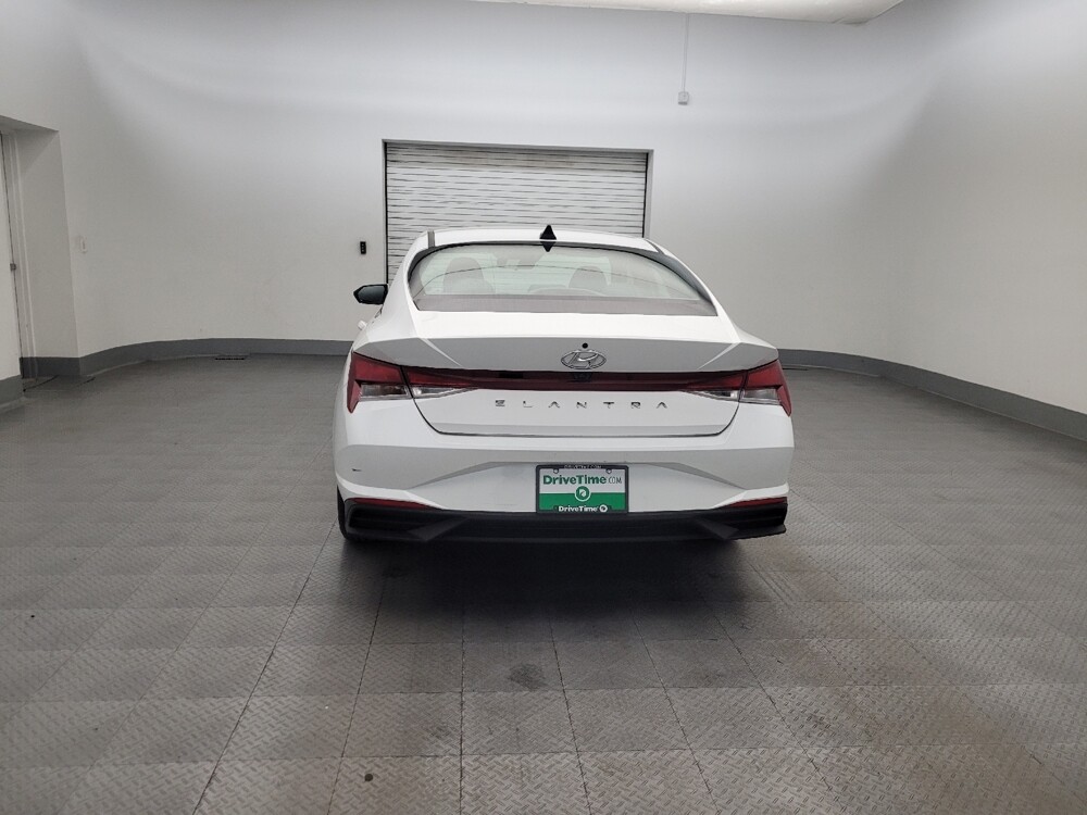 2022 Hyundai Elantra in Phoenix, AZ 85015 - 18133976 6