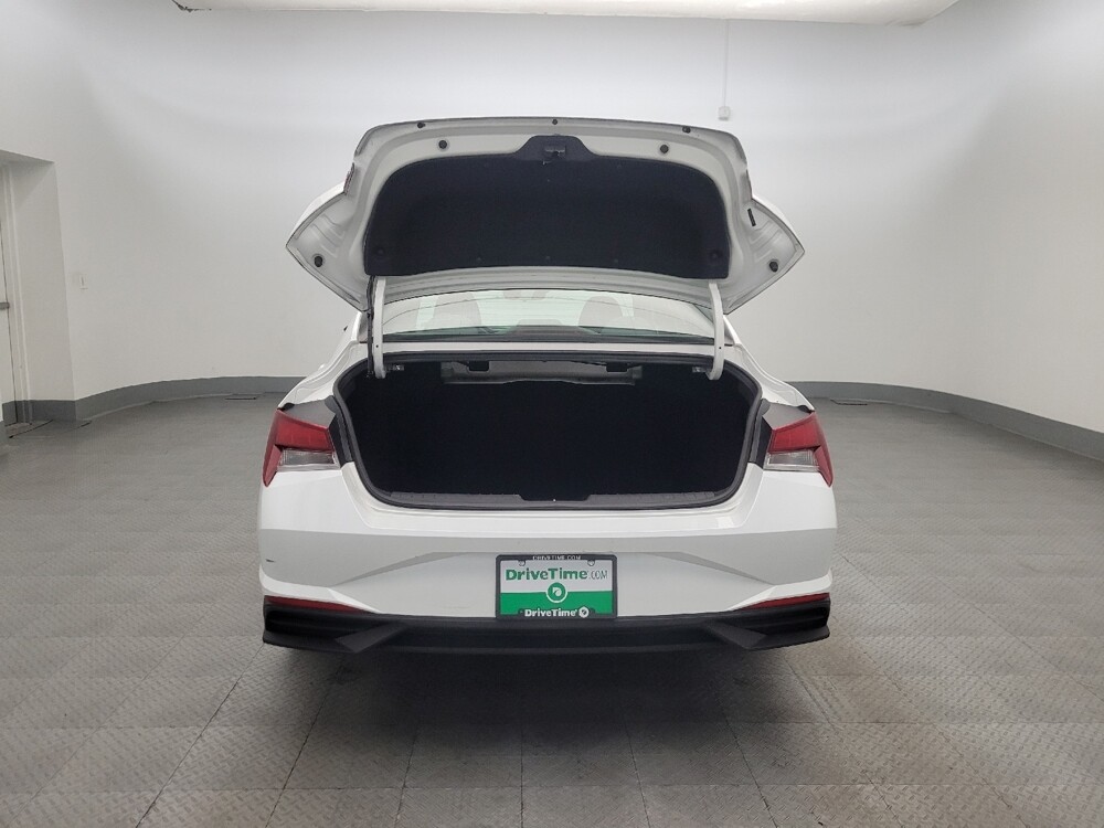 2022 Hyundai Elantra in Phoenix, AZ 85015 - 18133976 29