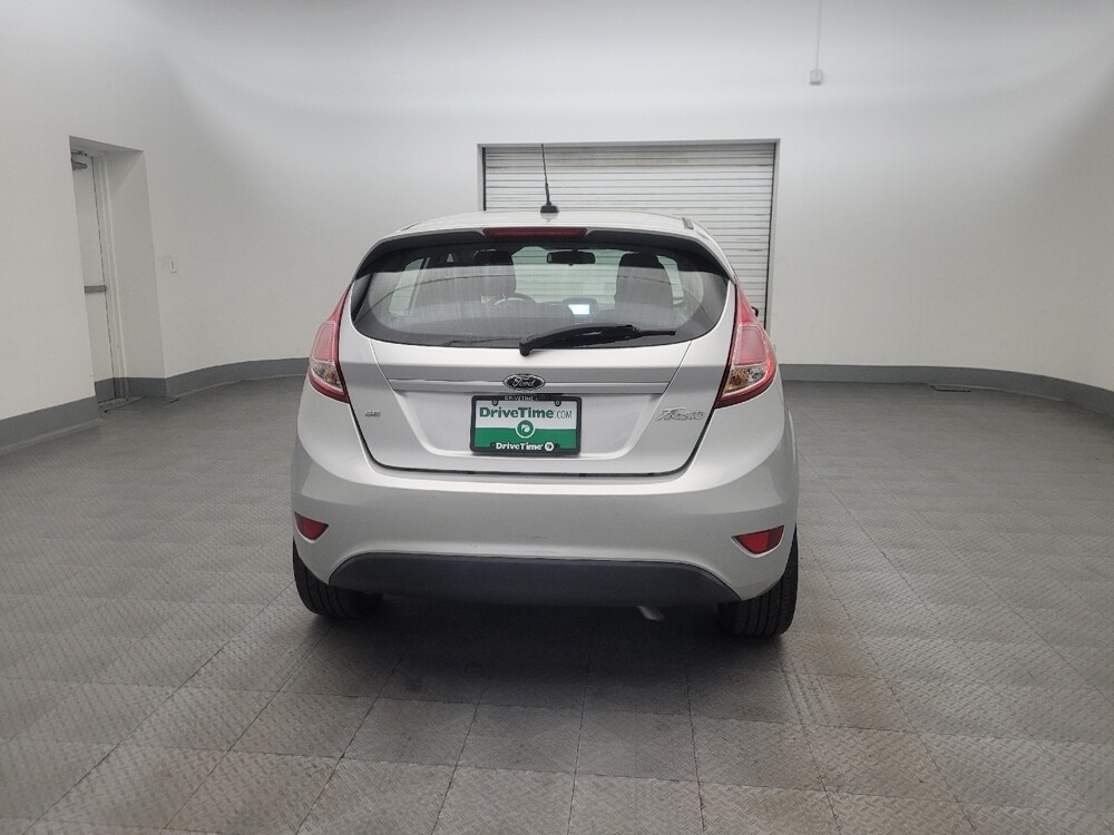2019 Ford Fiesta in Phoenix, AZ 85015 - 18133977 7