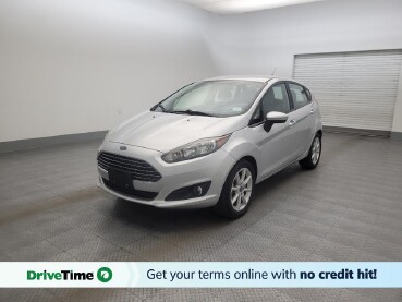 2019 Ford Fiesta in Phoenix, AZ 85015