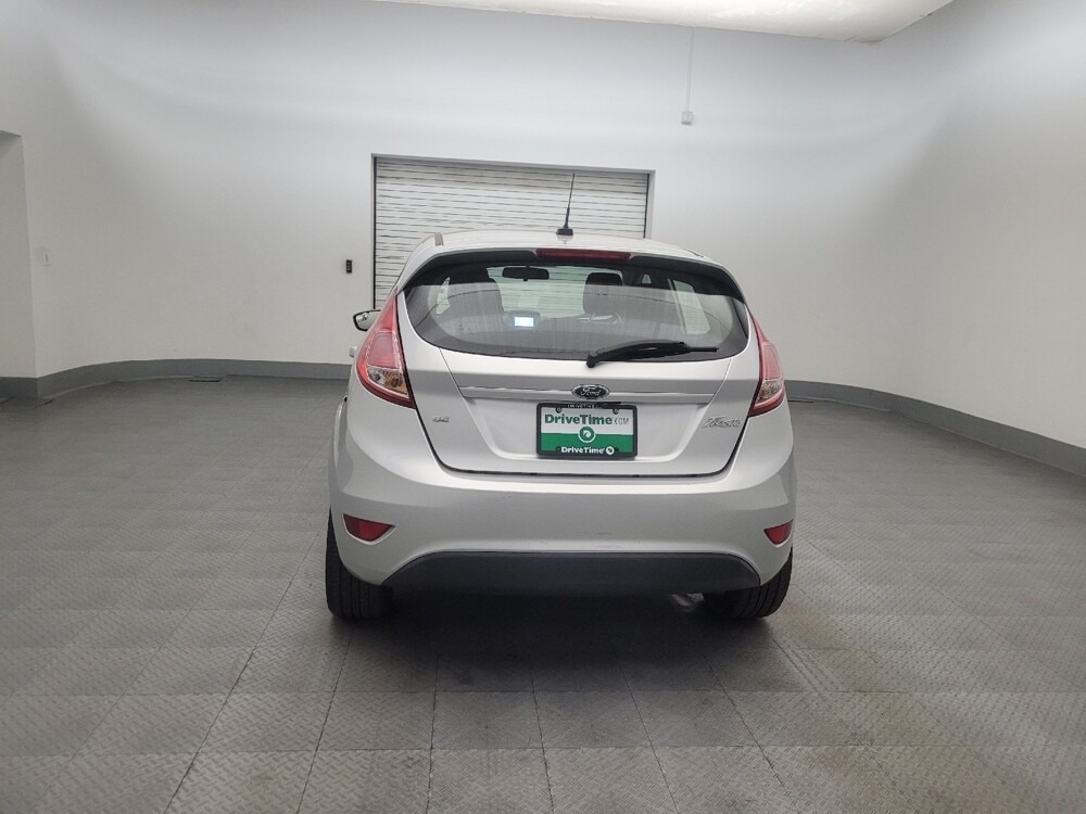 2019 Ford Fiesta in Phoenix, AZ 85015 - 18133977 6