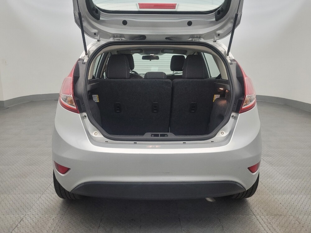 2019 Ford Fiesta in Phoenix, AZ 85015 - 18133977 29