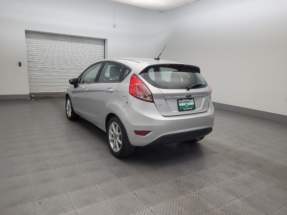 2019 Ford Fiesta in Phoenix, AZ 85015 - 18133977 5