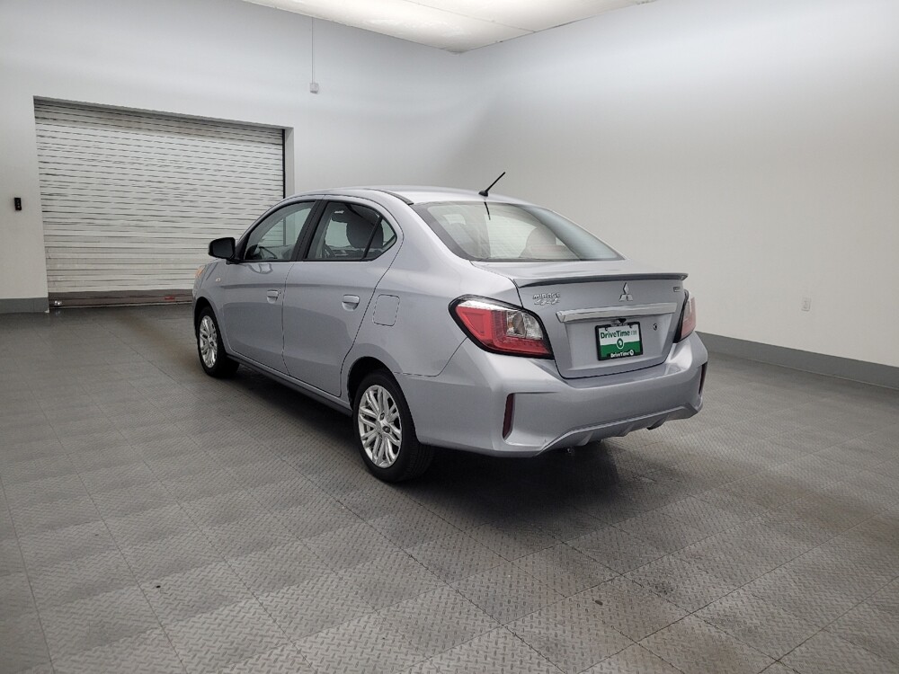 2024 Mitsubishi Mirage G4 in Glendale, AZ 85301 - 18133978 5