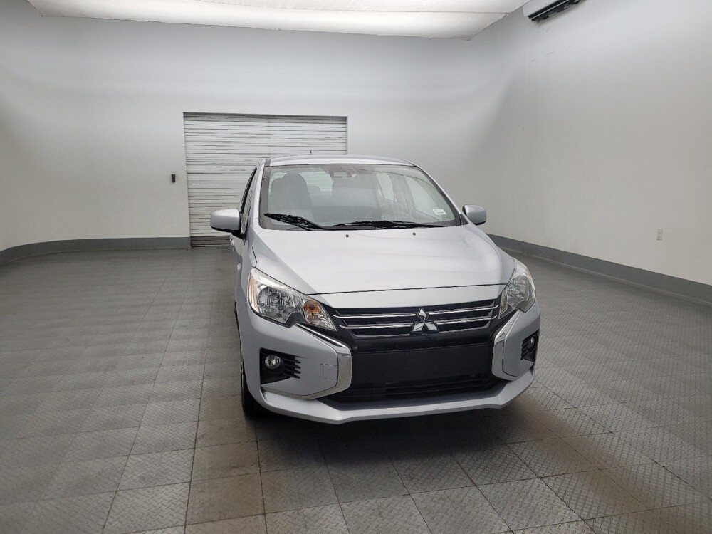 2024 Mitsubishi Mirage G4 in Glendale, AZ 85301 - 18133978 14