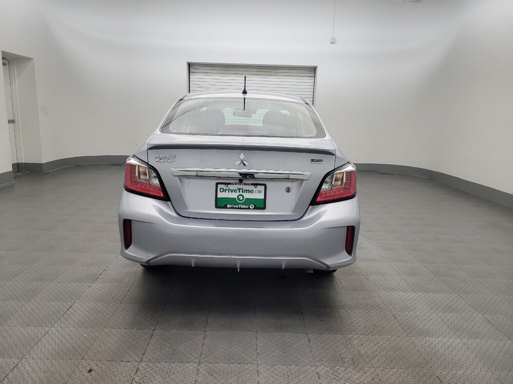 2024 Mitsubishi Mirage G4 in Glendale, AZ 85301 - 18133978 7