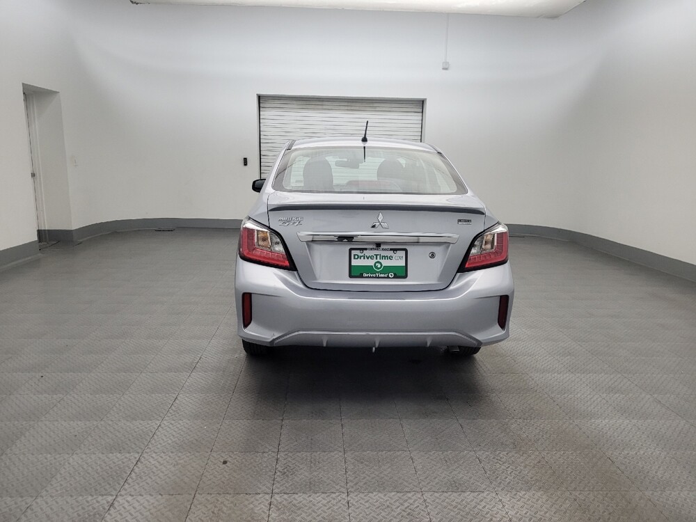 2024 Mitsubishi Mirage G4 in Glendale, AZ 85301 - 18133978 6