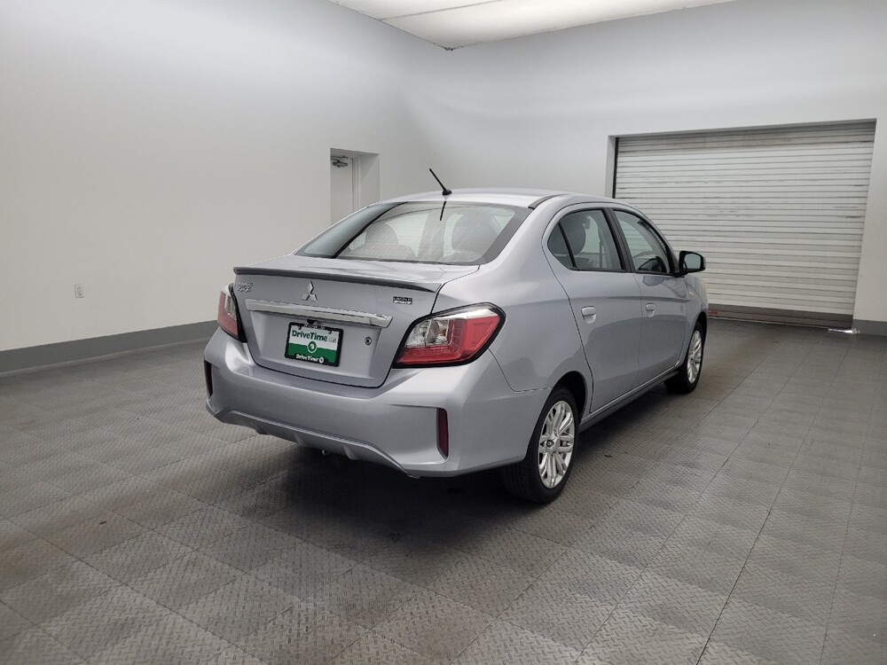 2024 Mitsubishi Mirage G4 in Glendale, AZ 85301 - 18133978 9