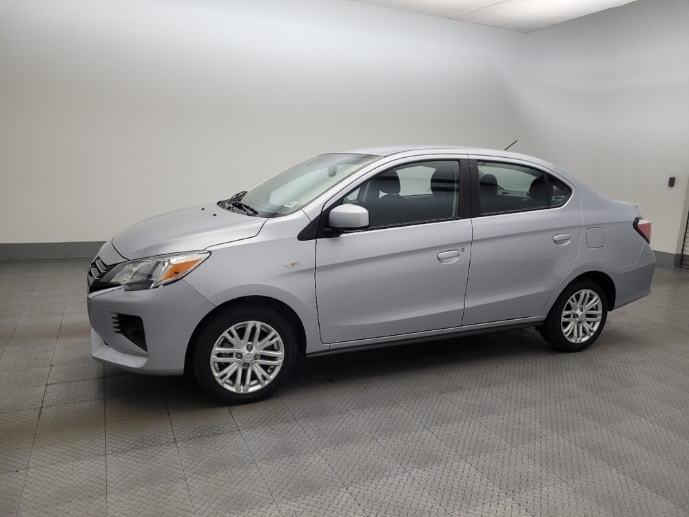 2024 Mitsubishi Mirage G4 in Glendale, AZ 85301 - 18133978 2